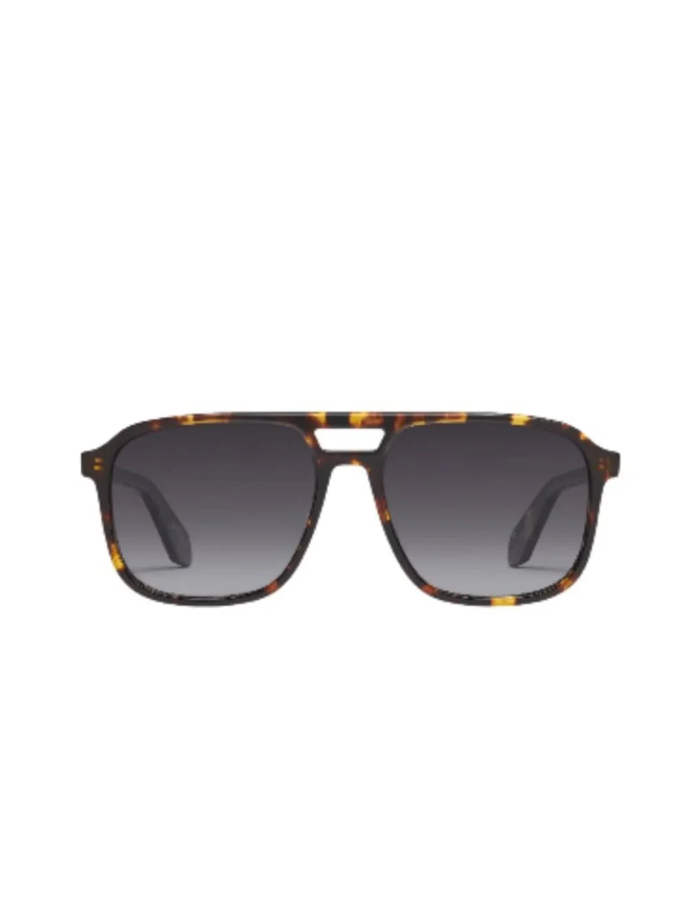 QUAY ON THE FLY SUNGLASSES WITH CASE & CLOTH